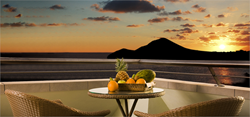 Tenerife Windsurf Luxury Hotel - Arenas del Mar.
